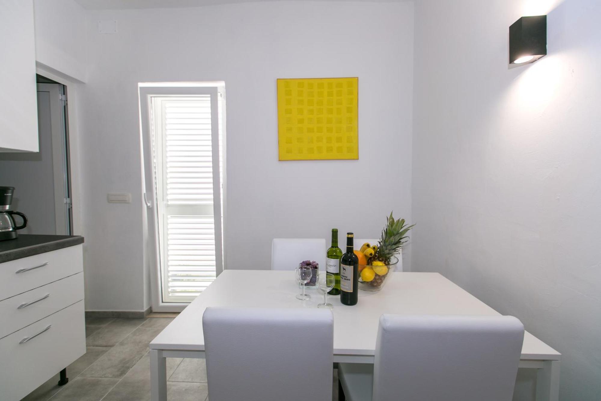Relax House Rosemary Apartment Draga Bascanska Luaran gambar