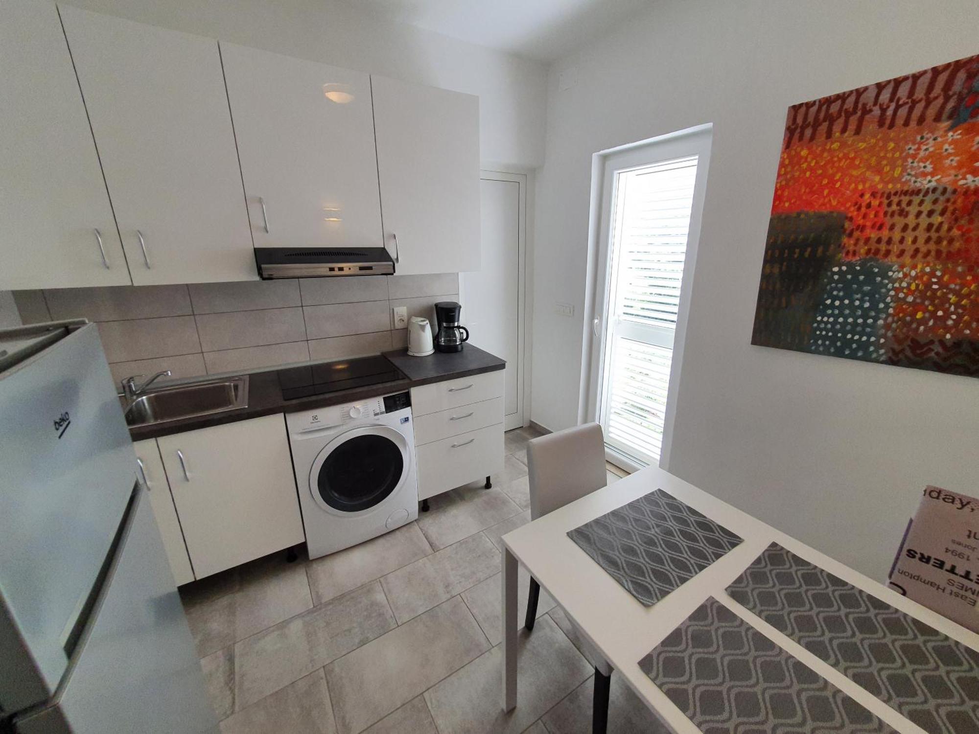 Relax House Rosemary Apartment Draga Bascanska Luaran gambar