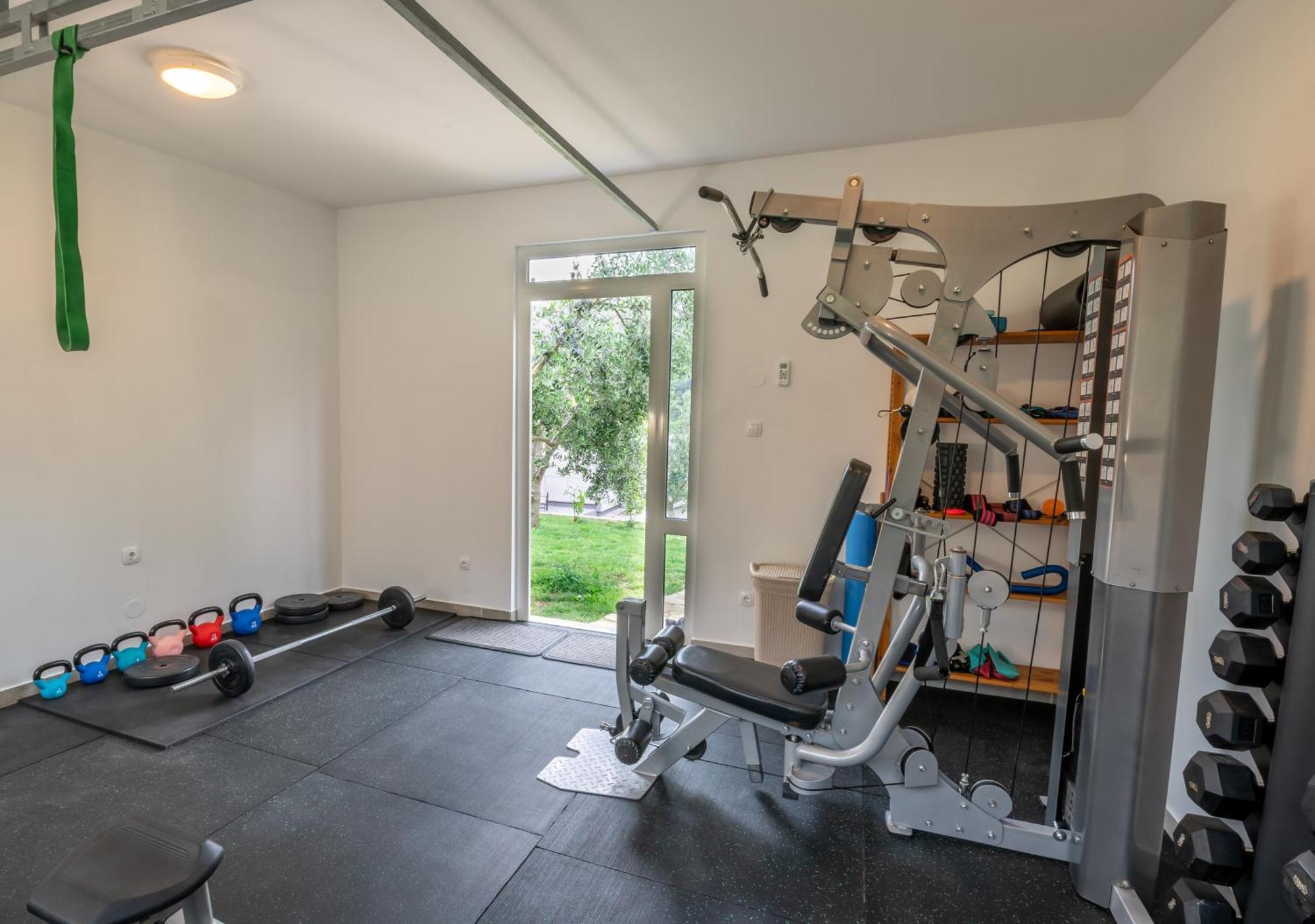 Relax House Rosemary Apartment Draga Bascanska Luaran gambar