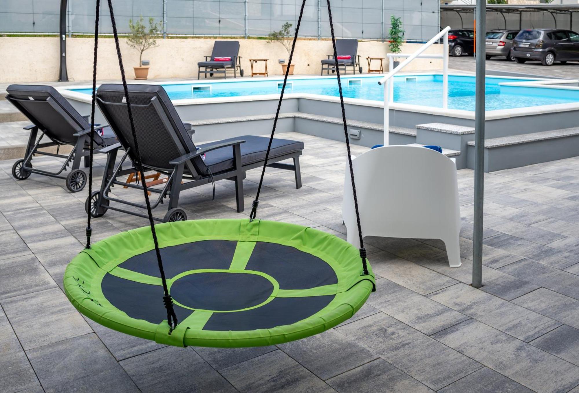 Relax House Rosemary Apartment Draga Bascanska Luaran gambar
